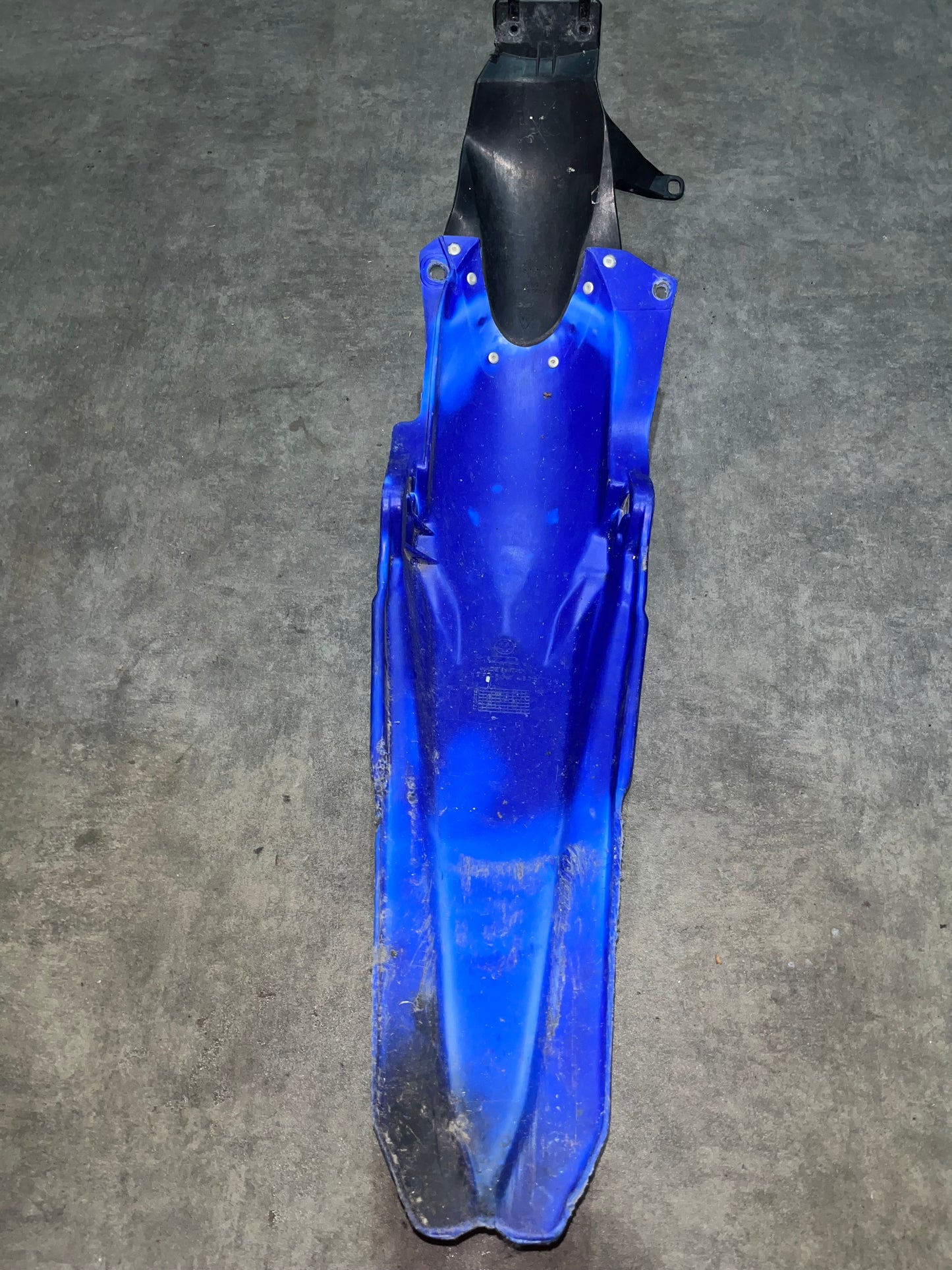 garde boue arrière yzf 450