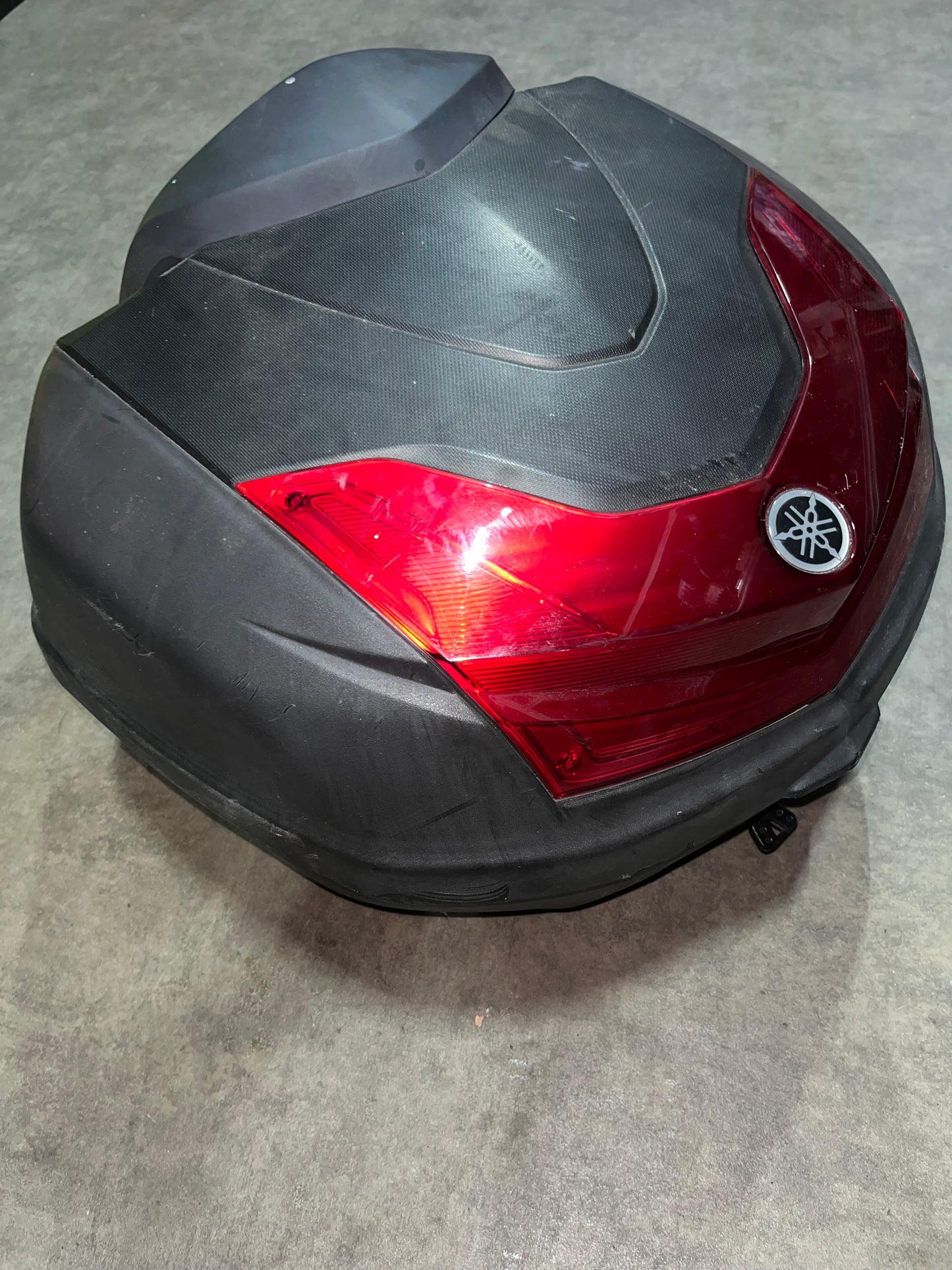 top case + support Yamaha pour nmax