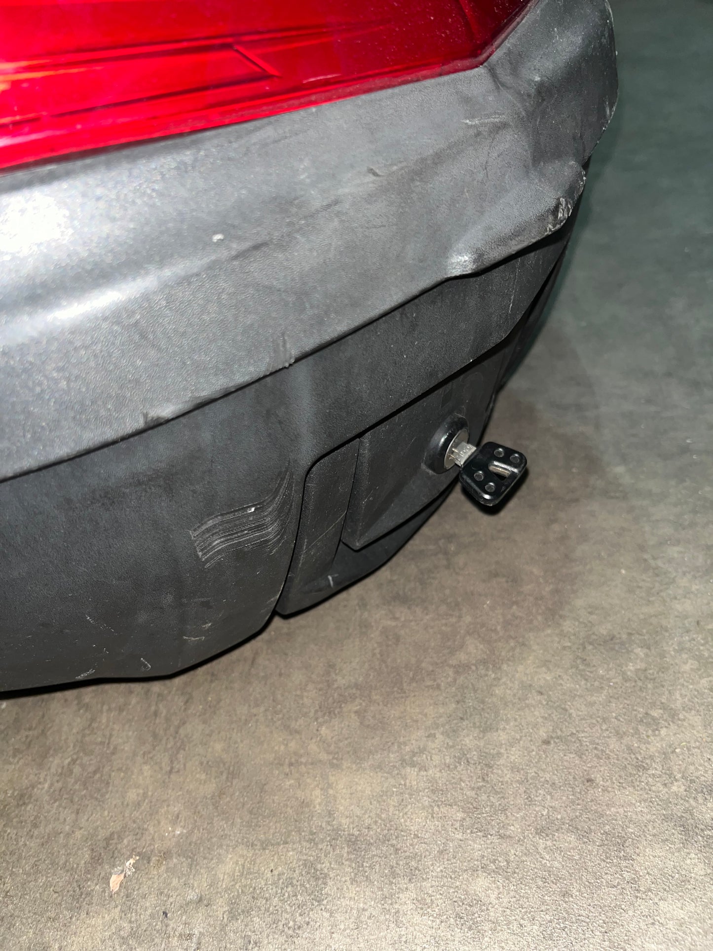 top case + support Yamaha pour nmax