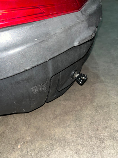 top case + support Yamaha pour nmax