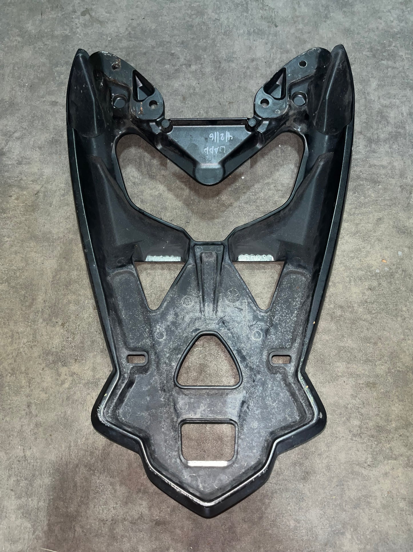 top case + support Yamaha pour nmax