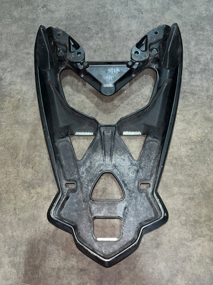 top case + support Yamaha pour nmax
