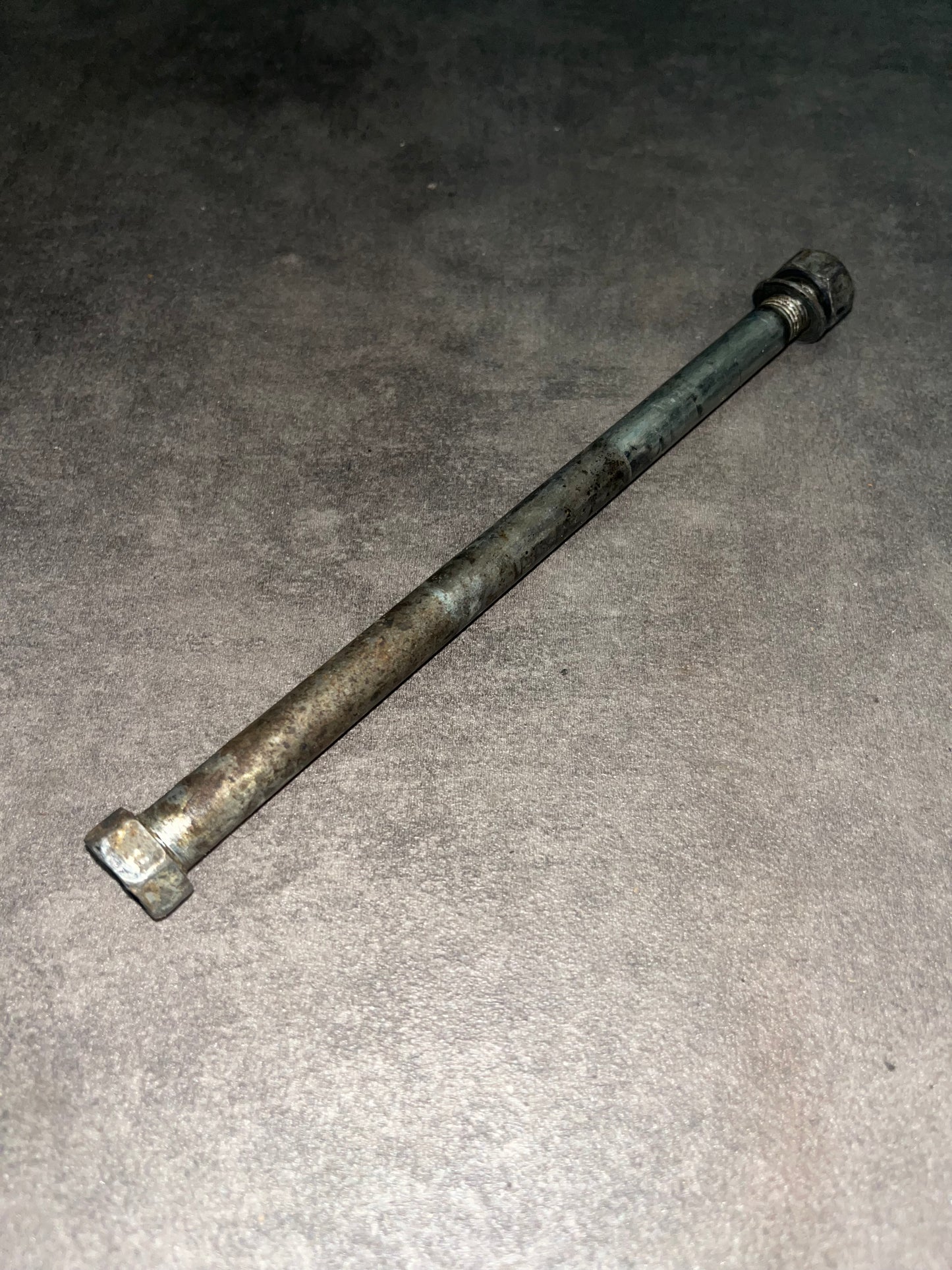 axe de bras oscillant yz 85