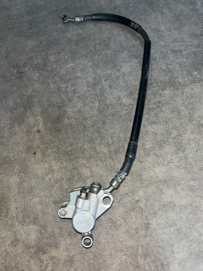 étrier de frein arrière yz 125