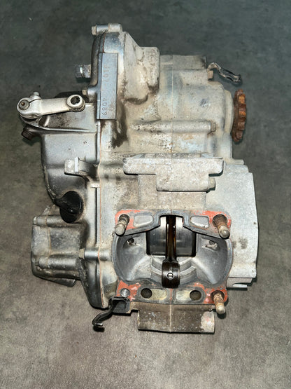 bas moteur rm 85