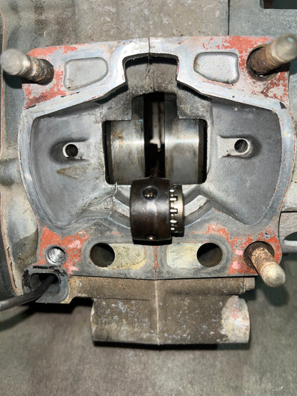 bas moteur rm 85