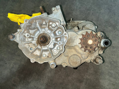 bas moteur rm 85
