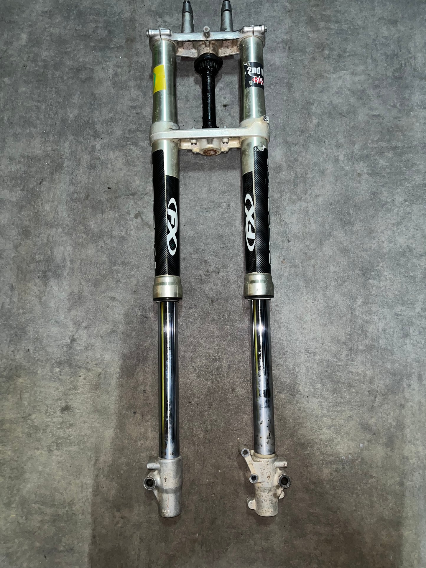 fourche rm 85