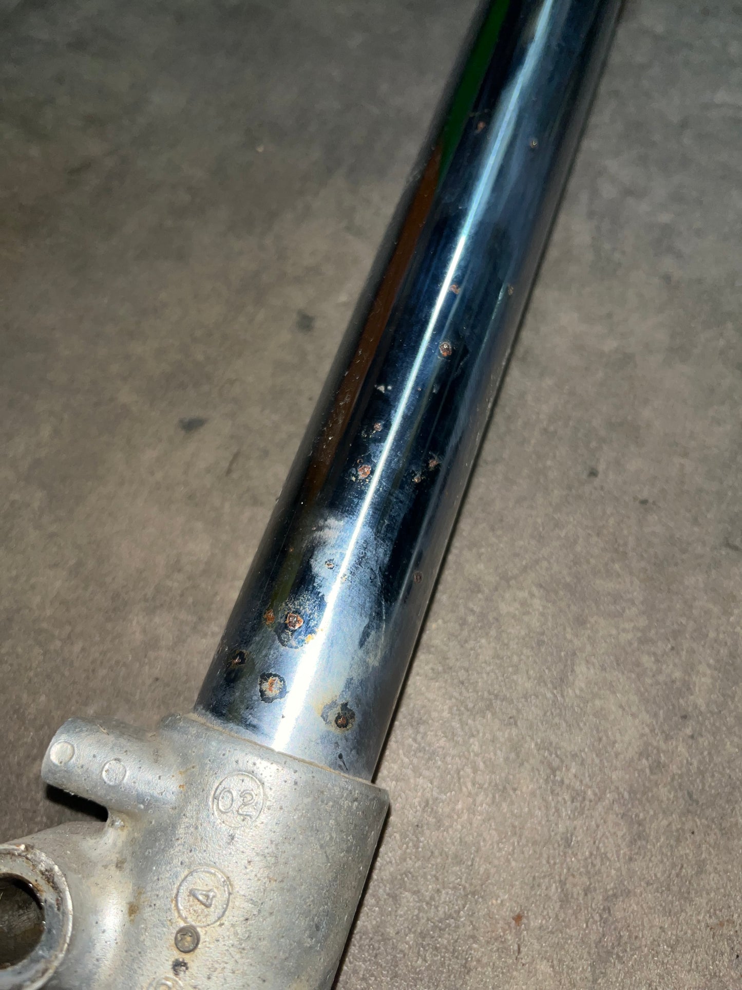 fourche rm 85