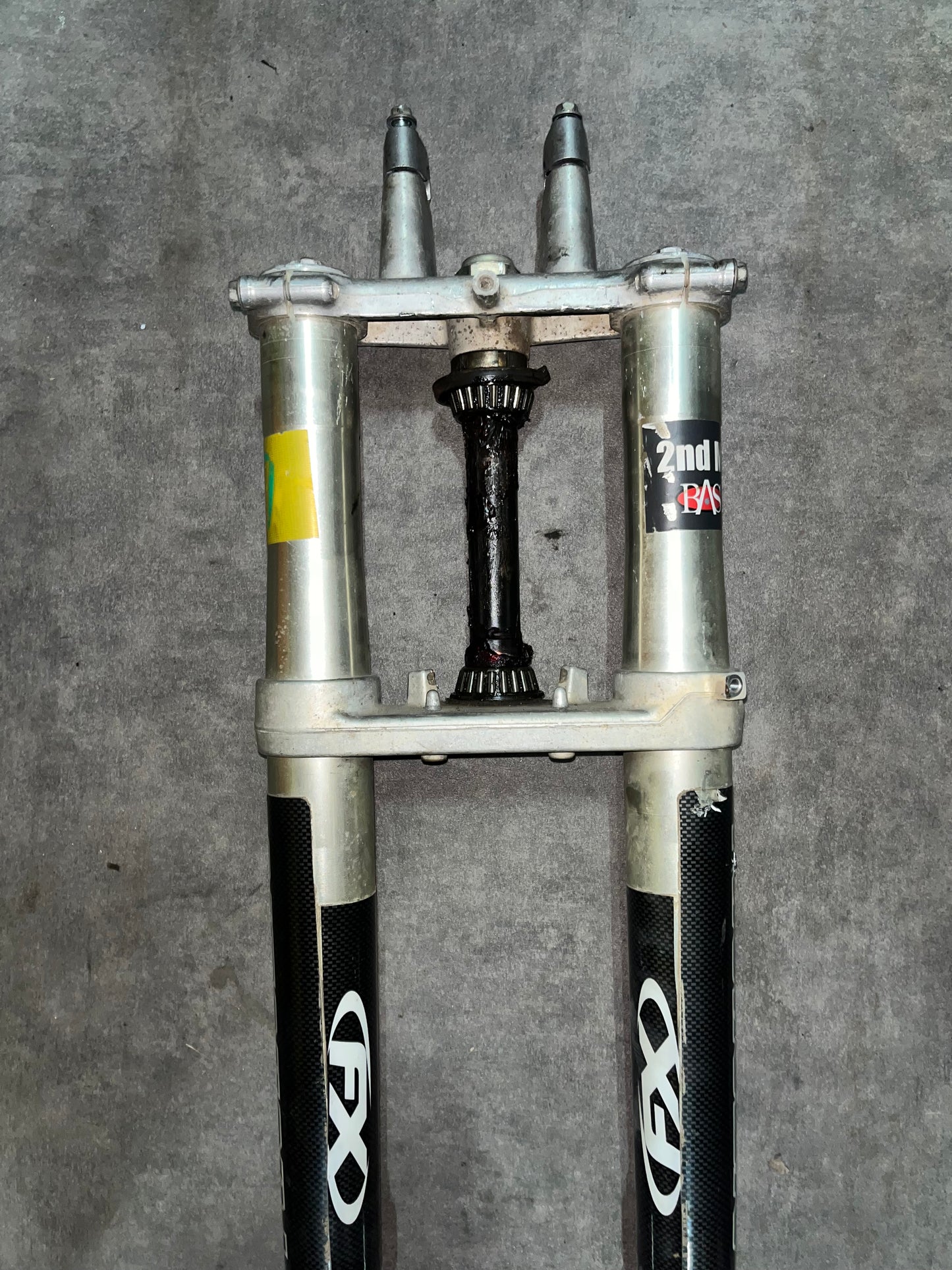 fourche rm 85