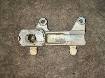 support étrier de frein arrière rm 85