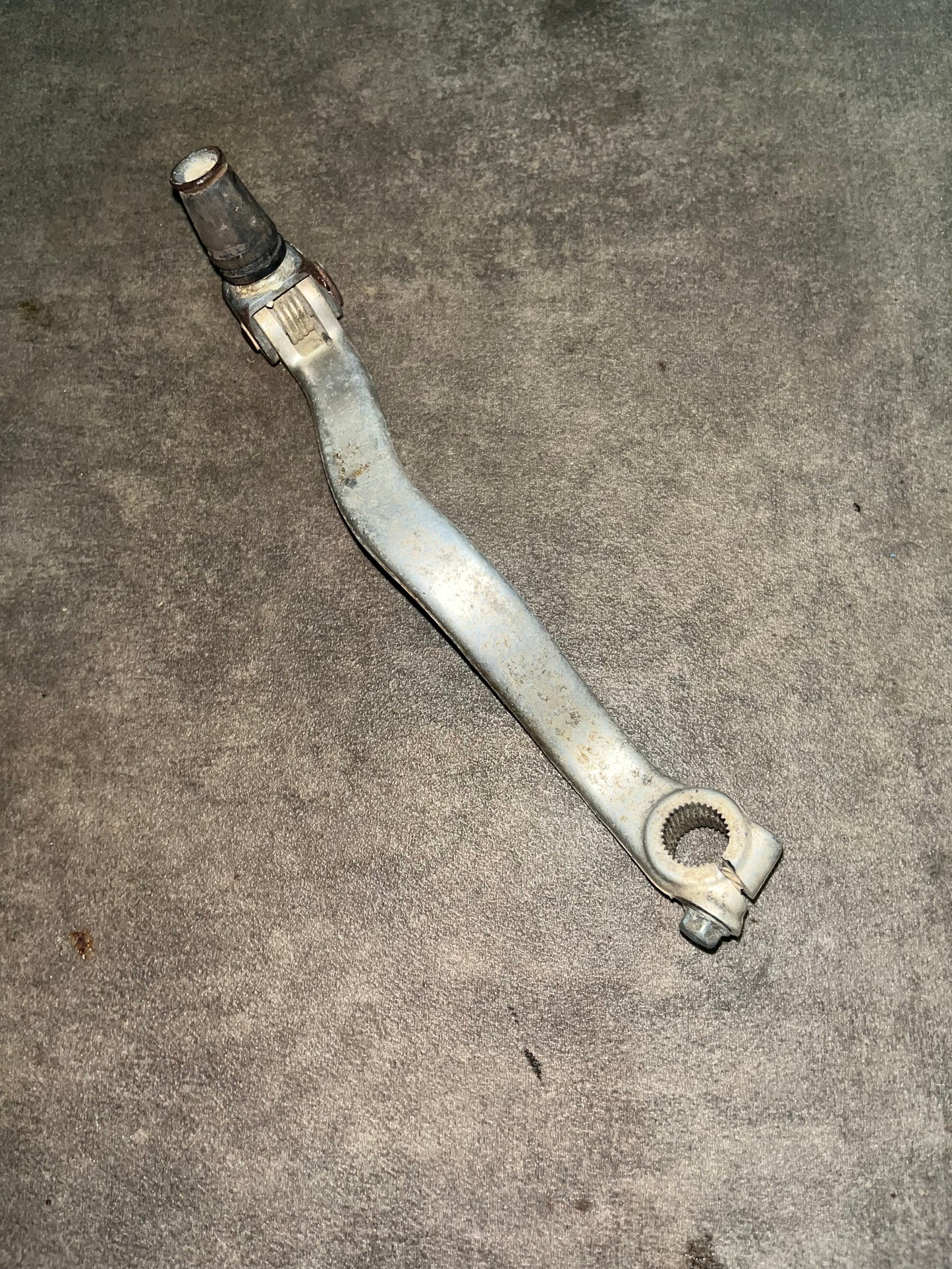 sélecteur de vitesse rm 85