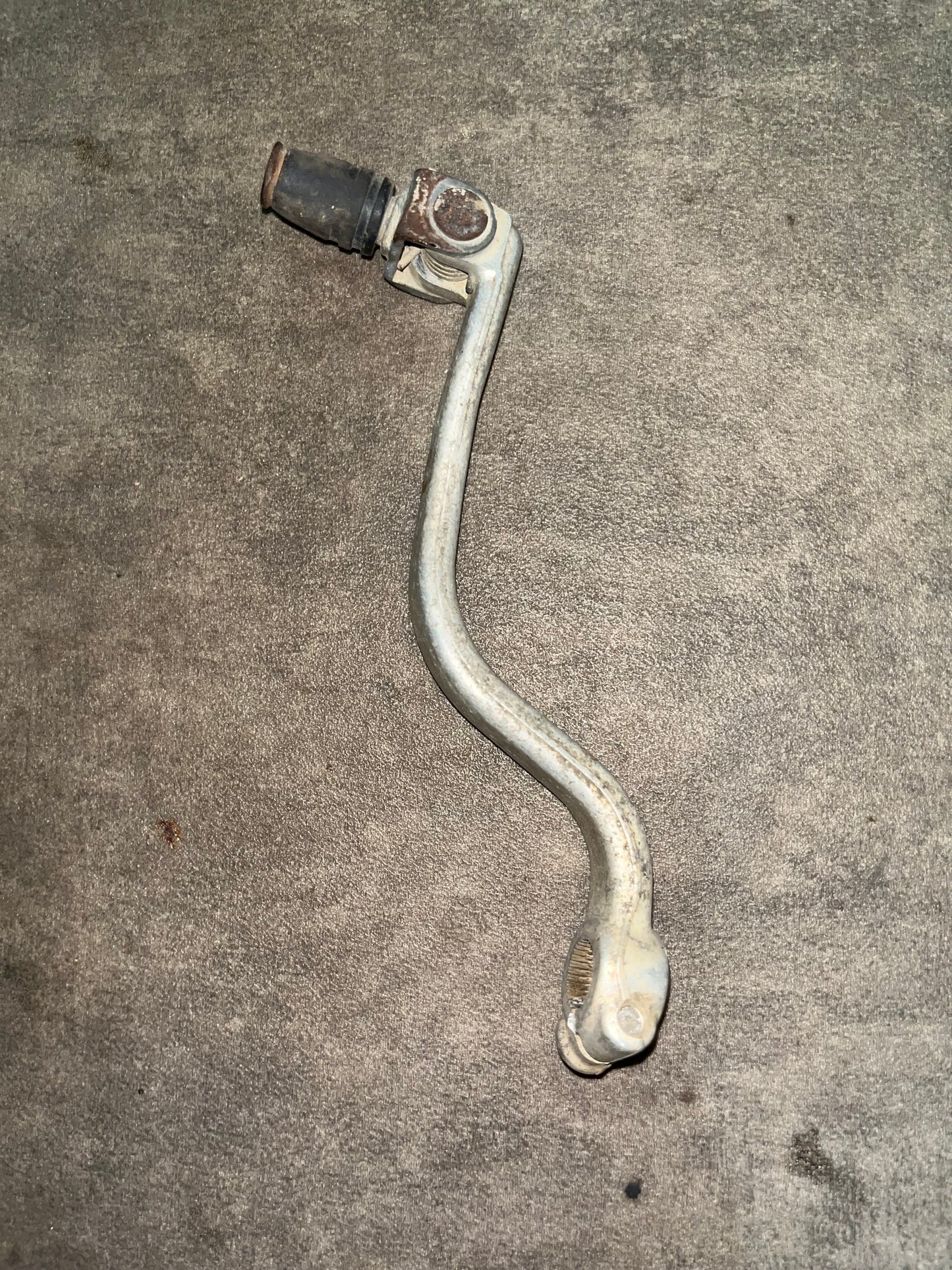 sélecteur de vitesse rm 85
