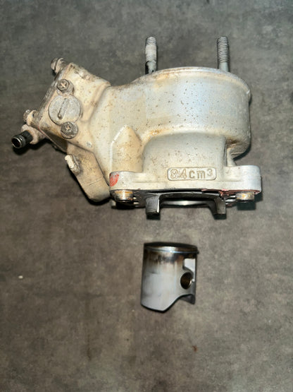 cylindre piston rm 85