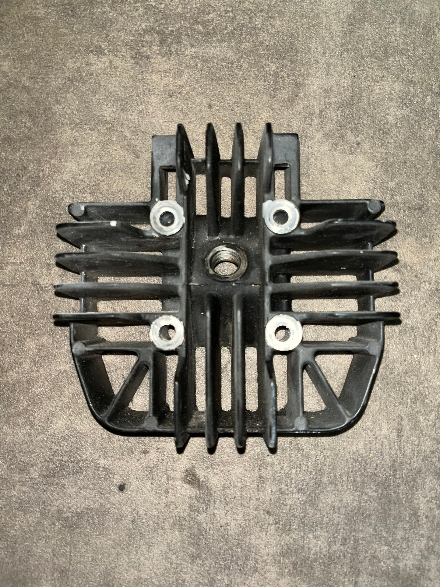 culasse pw 80