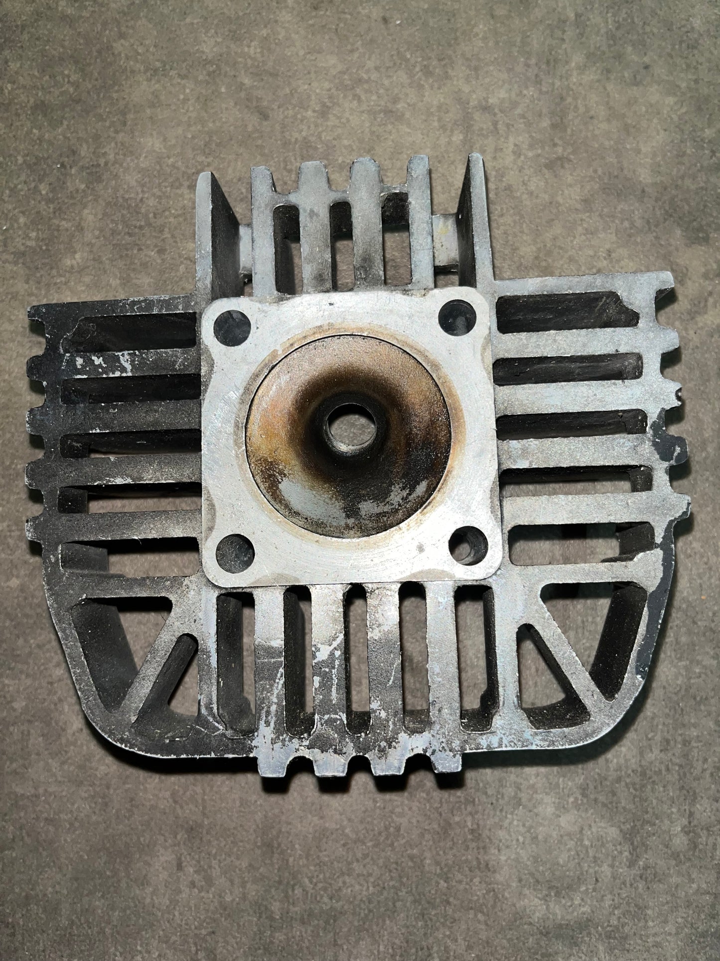 culasse pw 80