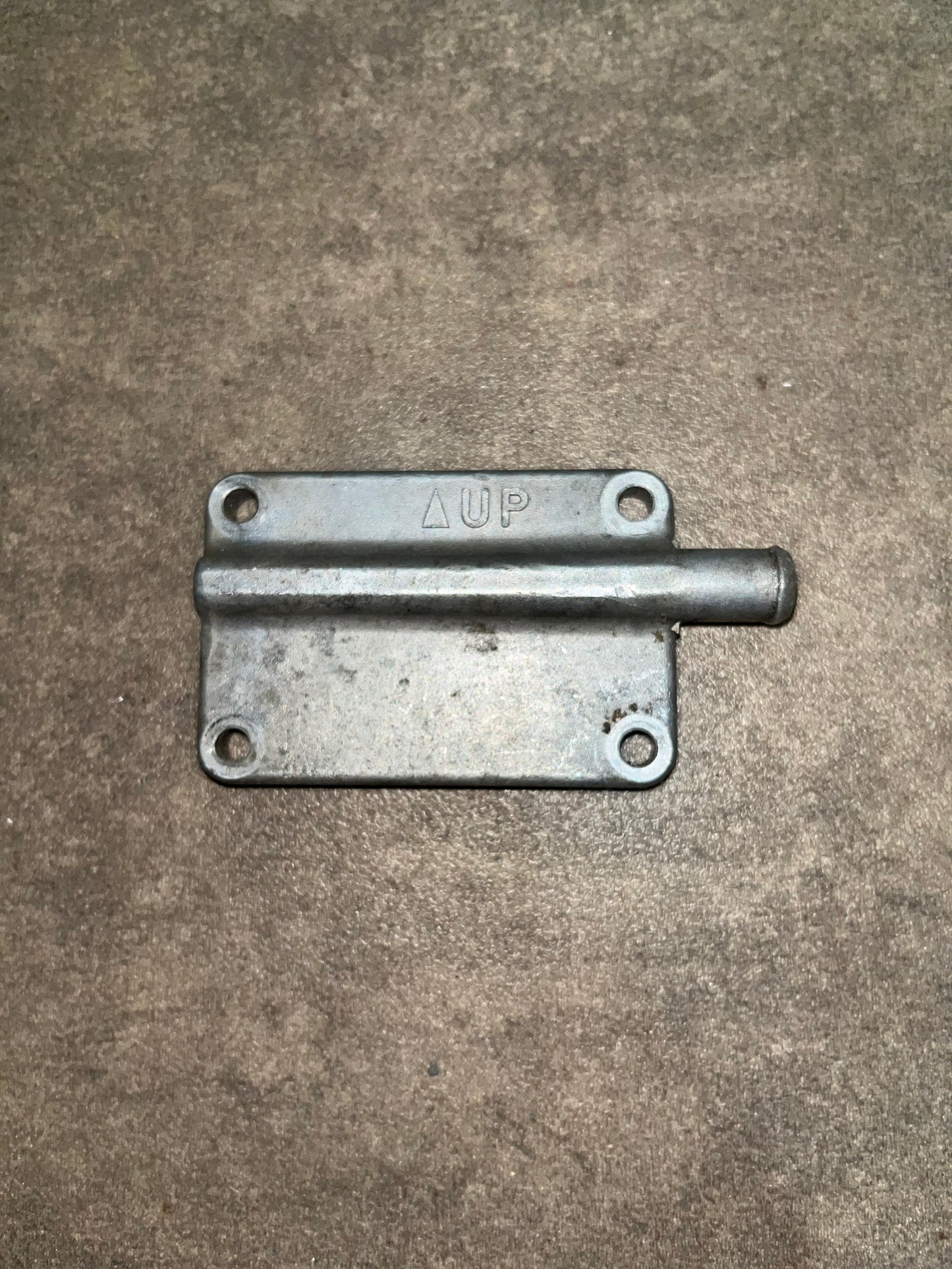 cache valves d'échappement yz 125