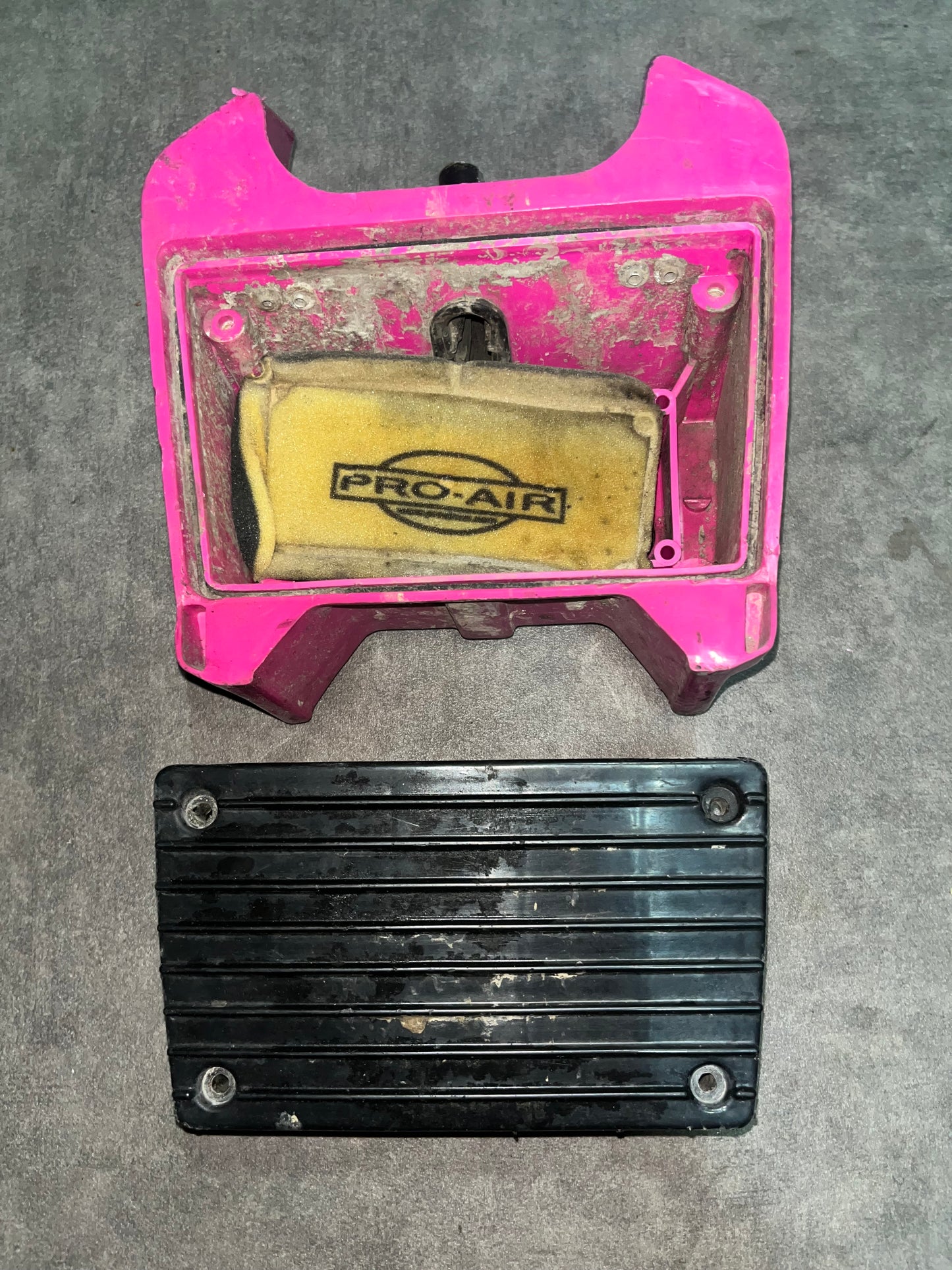 boite a air pw 80
