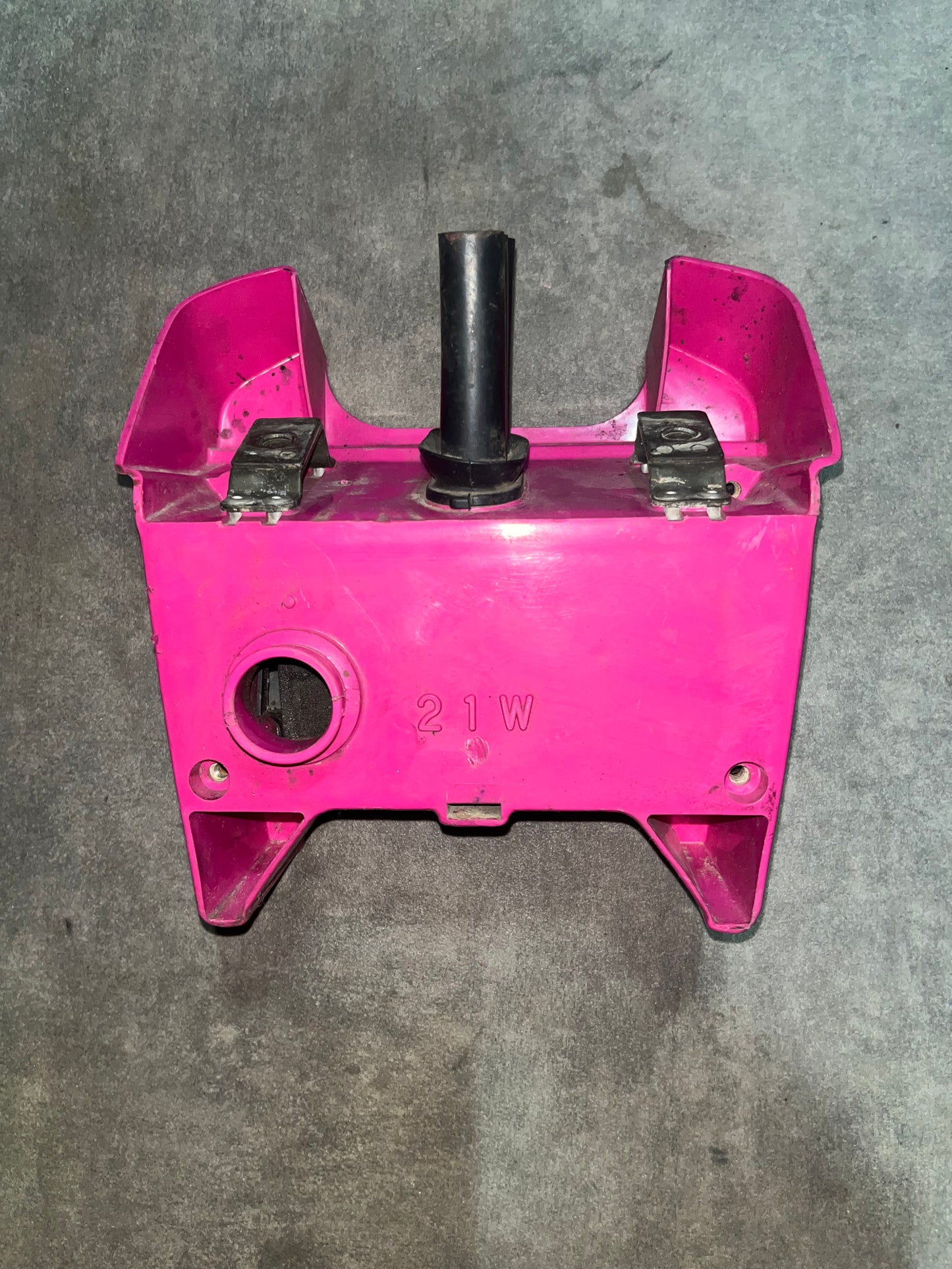 boite a air pw 80