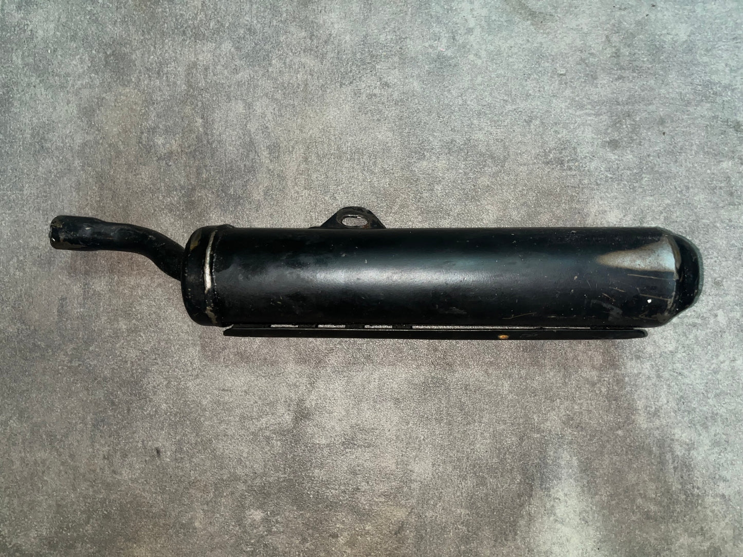silencieux pw 80