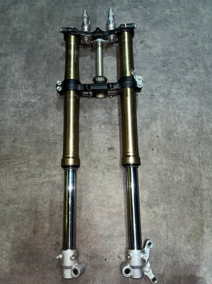 fourche yz 65