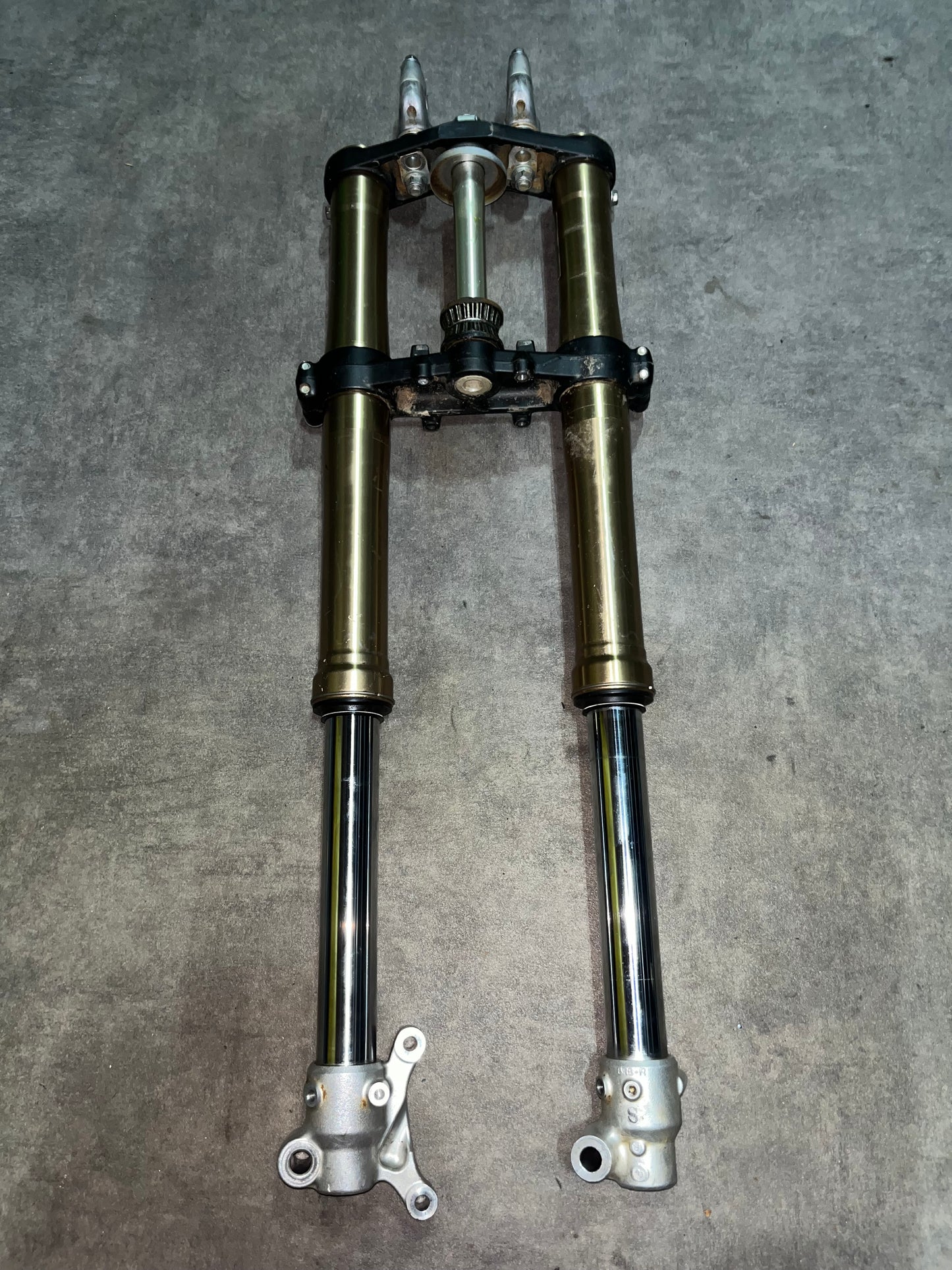 fourche yz 65
