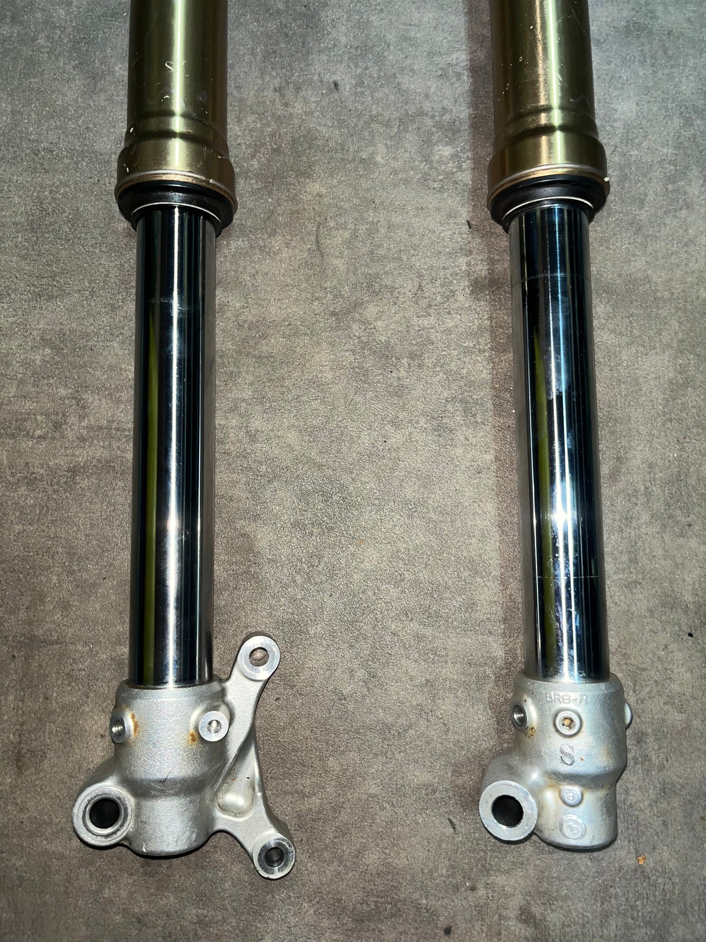 fourche yz 65