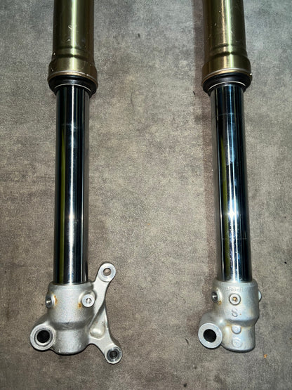 fourche yz 65