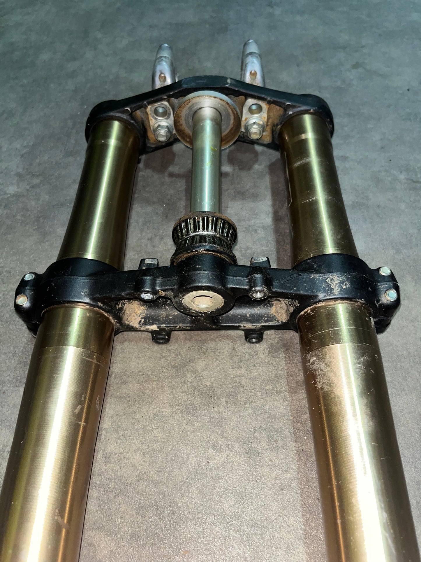 fourche yz 65