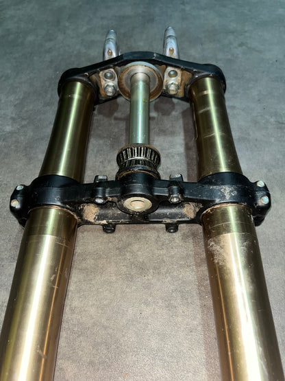 fourche yz 65