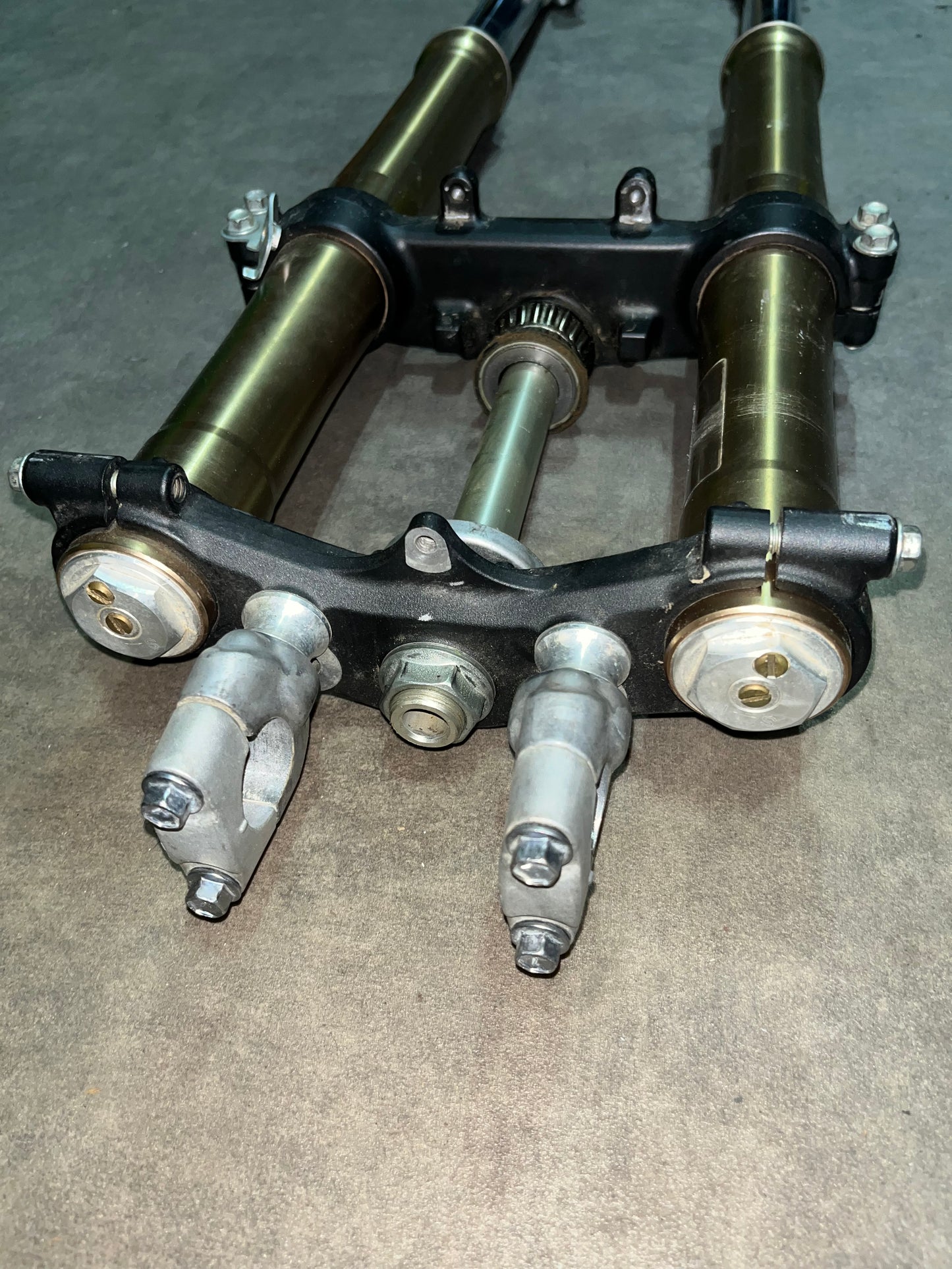 fourche yz 65