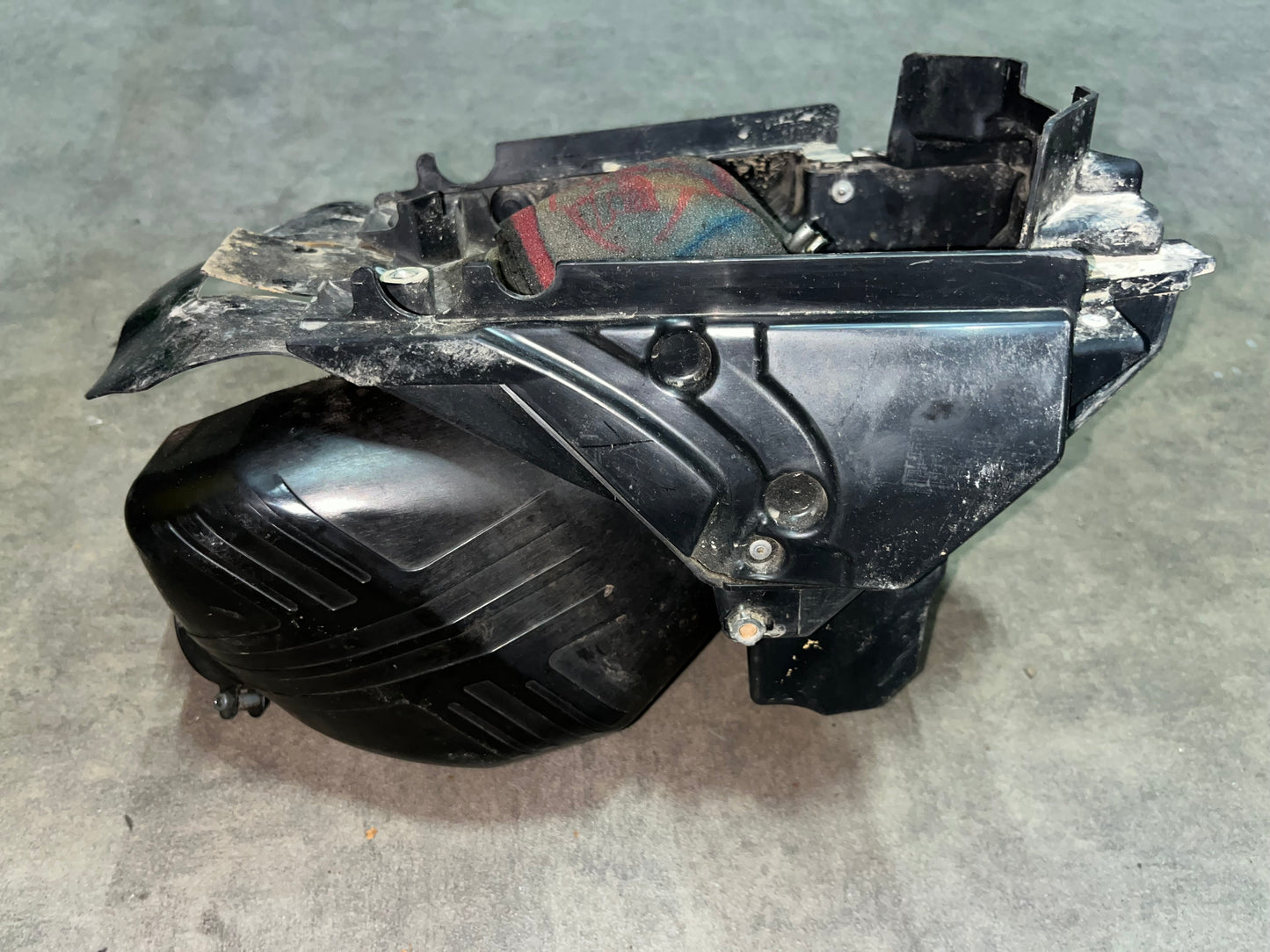 boite a air yz 65