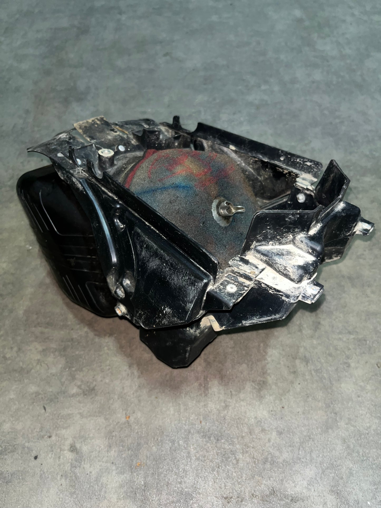 boite a air yz 65