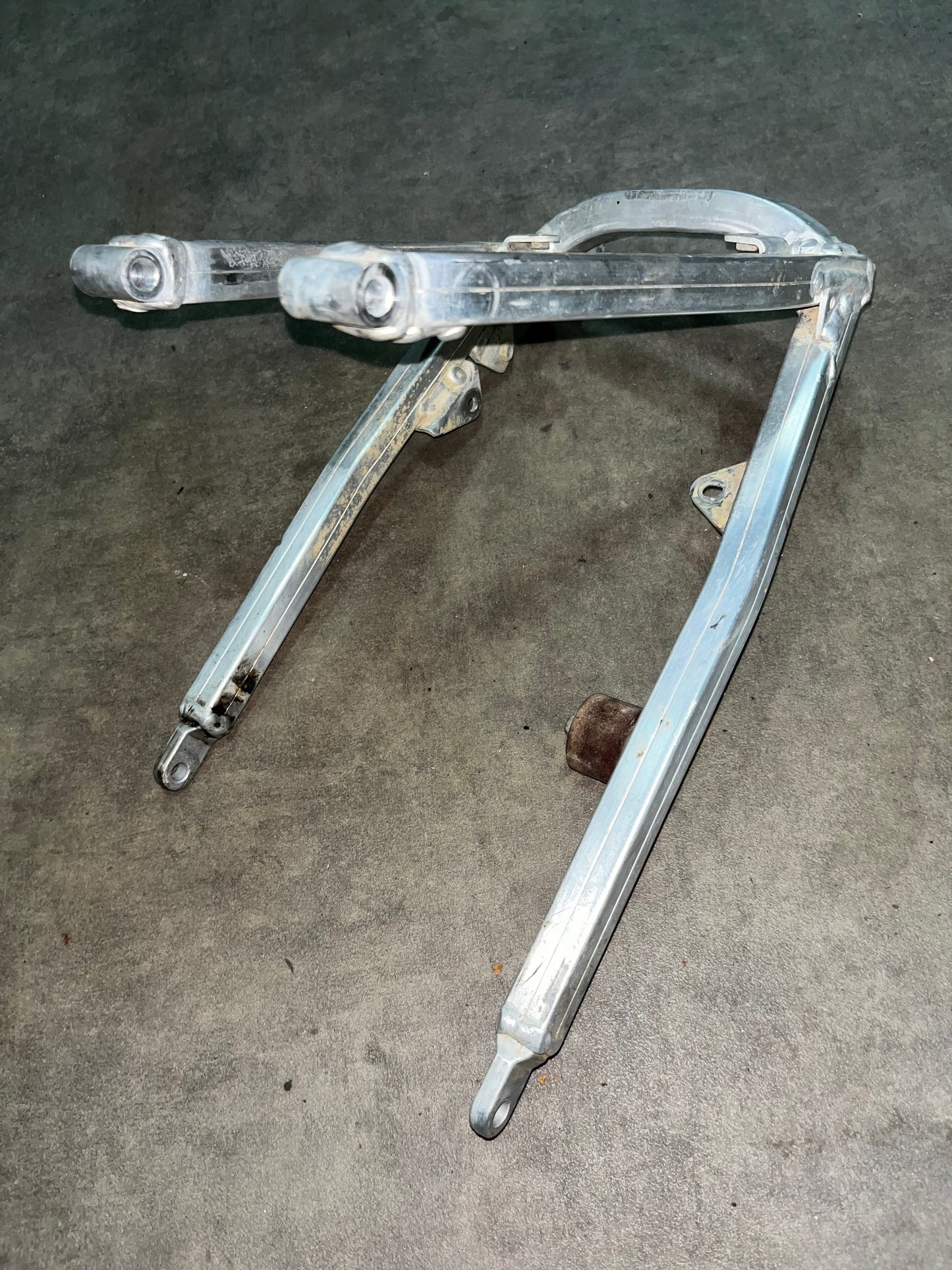 boucle arrière yz 65