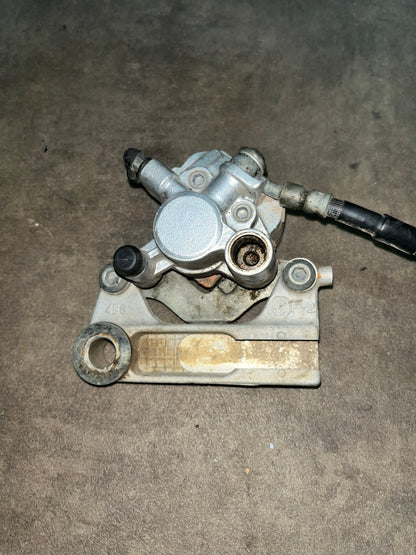 frein arrière yz 65