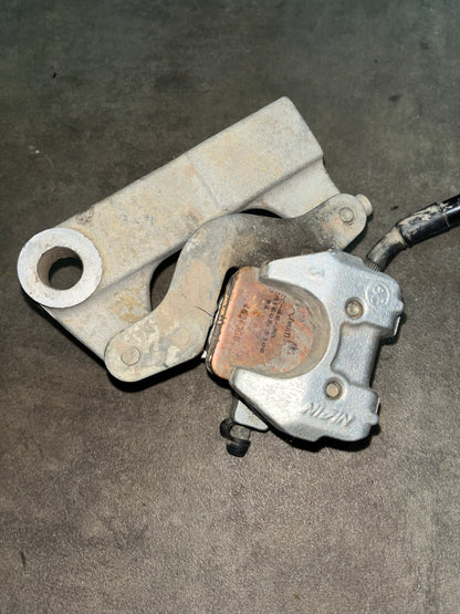frein arrière yz 65