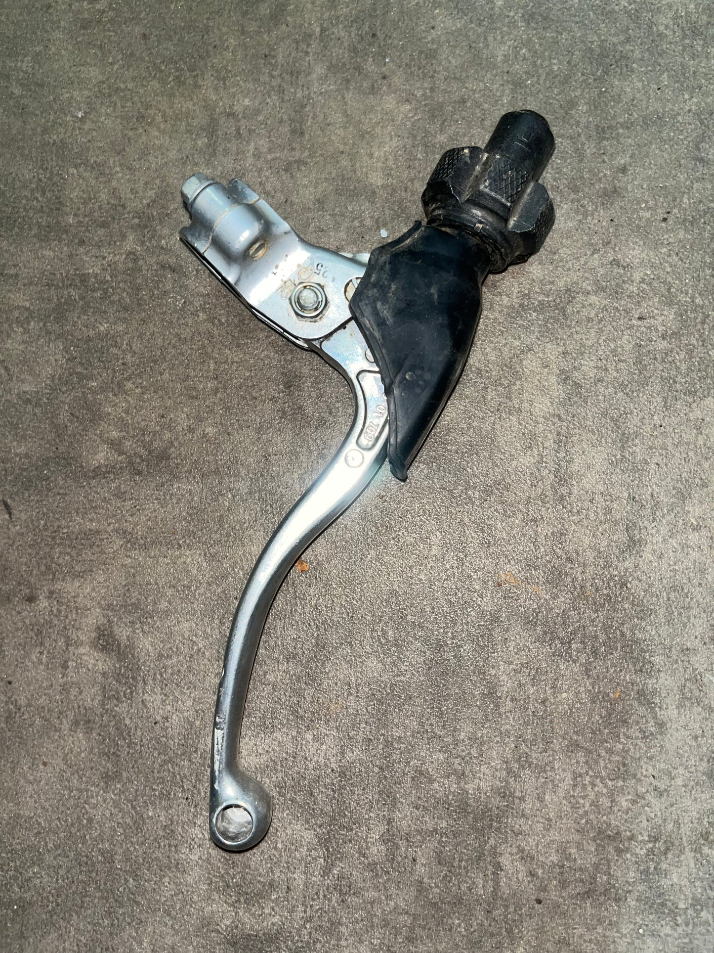 levier d'embrayage YAMAHA