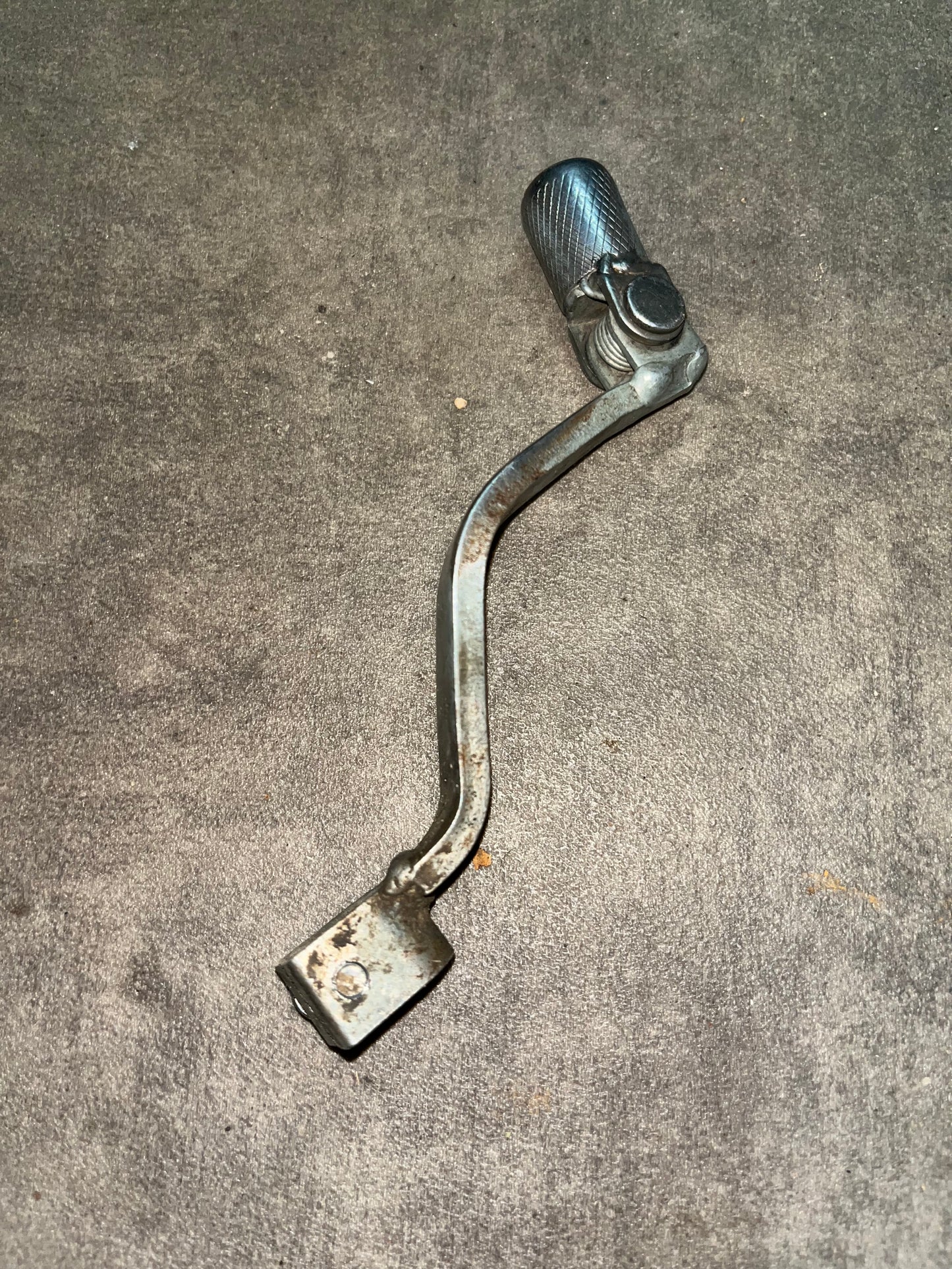 sélecteur de vitesse yz 65