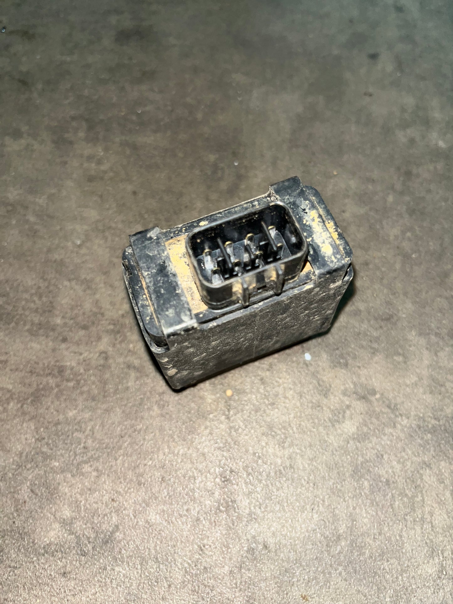 boitier CDI yz 65