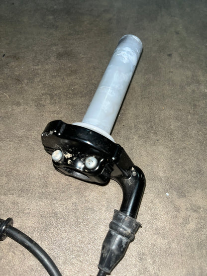 accélérateur + câble yz 65