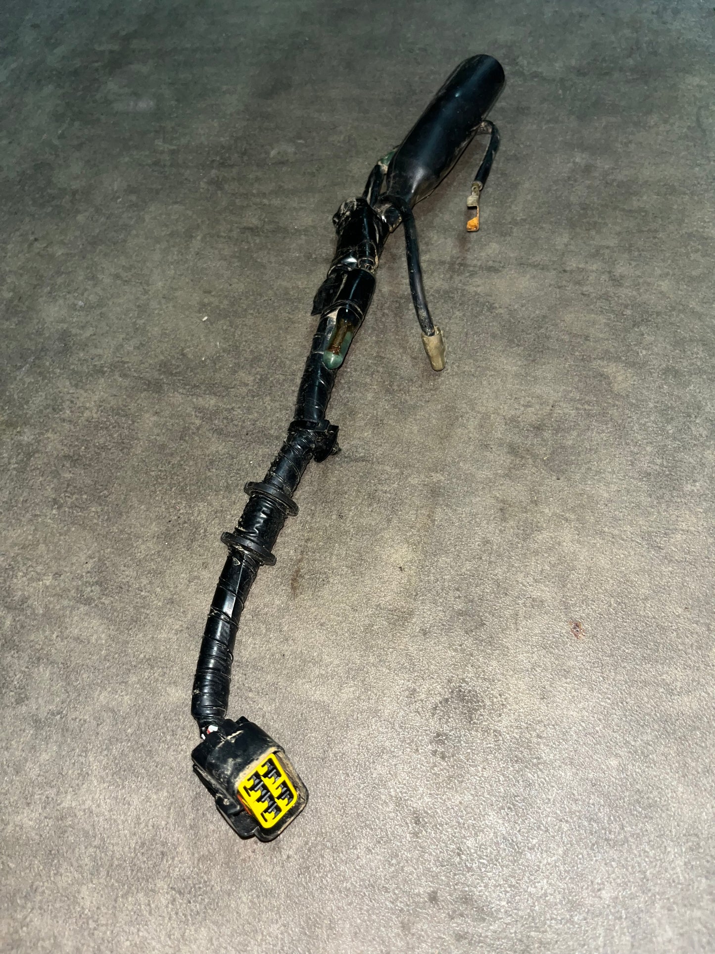 faisceau électrique yz 65