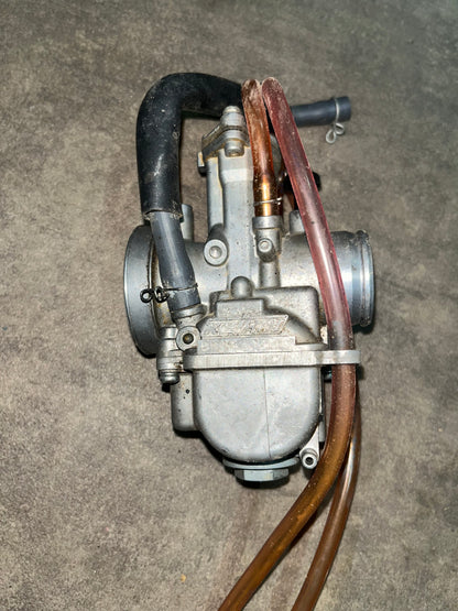 carburateur yz 65
