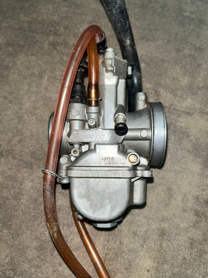 carburateur yz 65