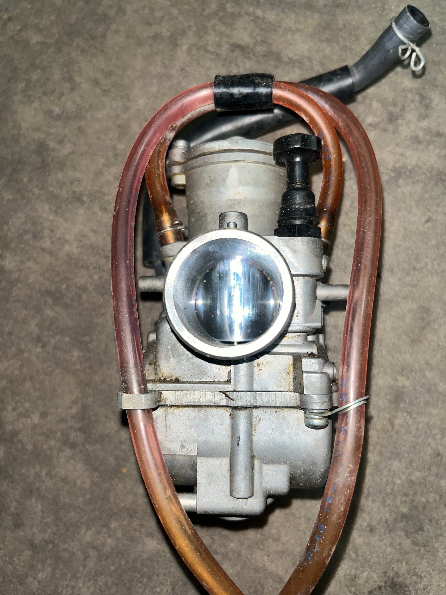 carburateur yz 65