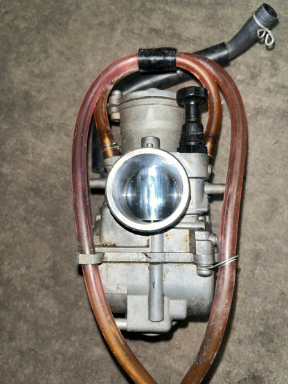 carburateur yz 65