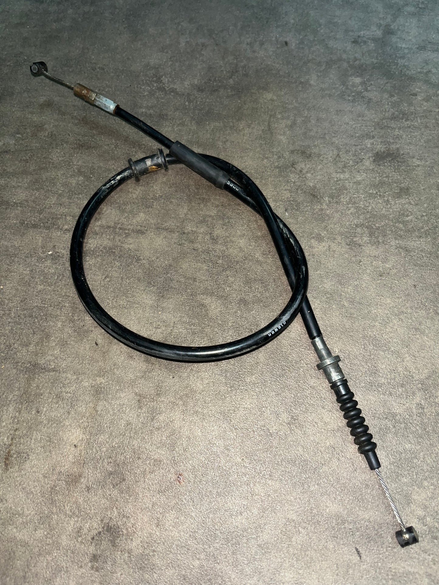 câble d'embrayage yz 65