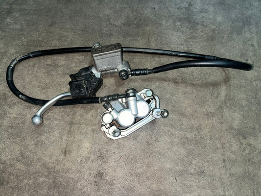 frein avant yz 65