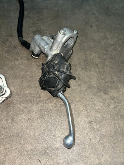 frein avant yz 65