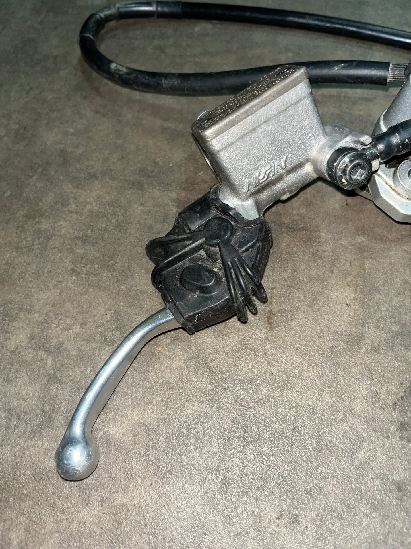 frein avant yz 65
