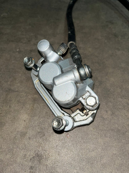 frein avant yz 65